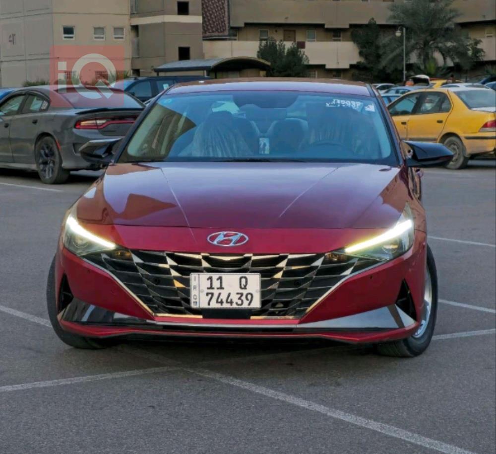 هیوندای ئەلەنترا